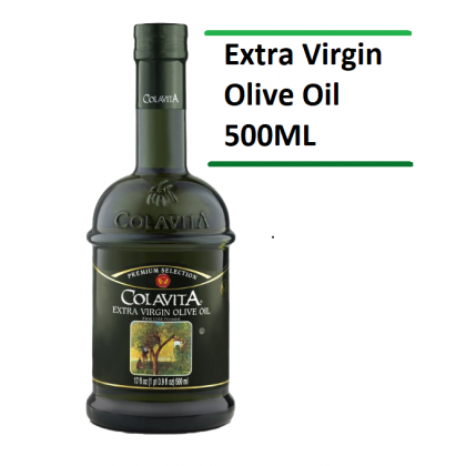 Colavita Extra Virgin Olive Oil Cold Production 500ml